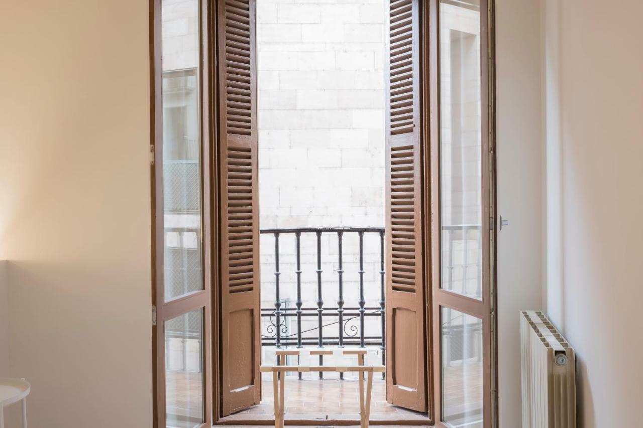 El Mirador De La Cuesta De Santo Domingo Apartment ปัมโปลนา ภายนอก รูปภาพ