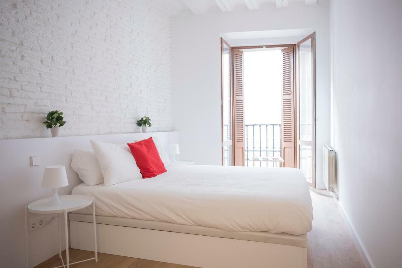 El Mirador De La Cuesta De Santo Domingo Apartment ปัมโปลนา ภายนอก รูปภาพ