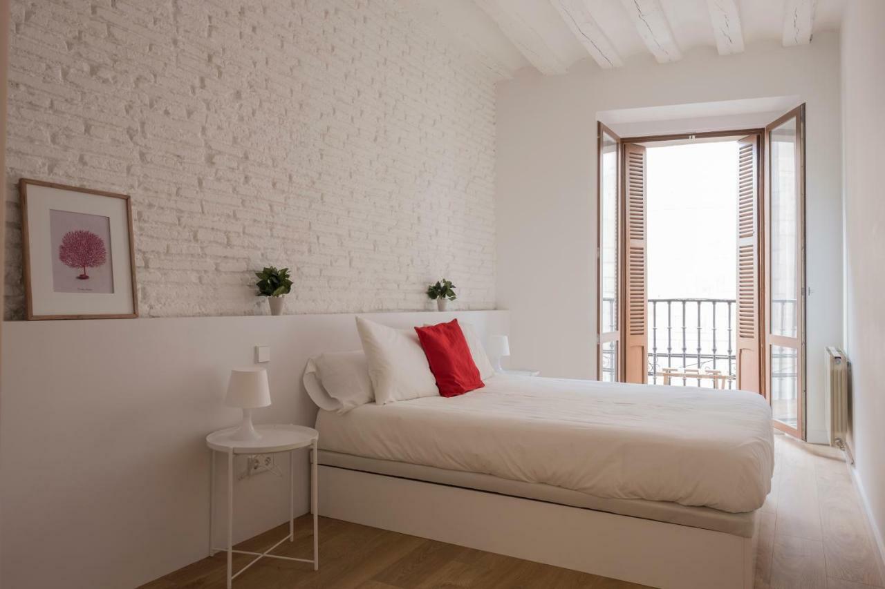 El Mirador De La Cuesta De Santo Domingo Apartment ปัมโปลนา ภายนอก รูปภาพ